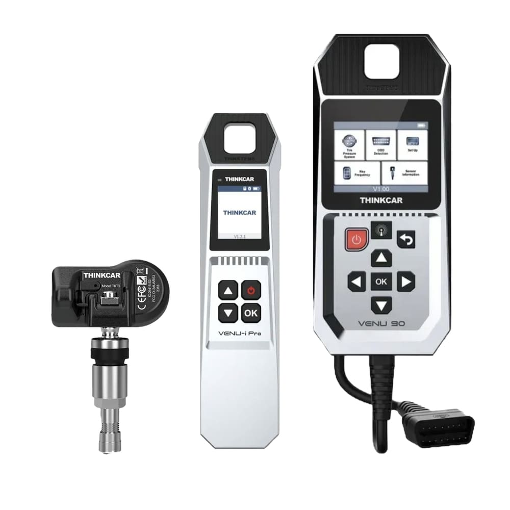 Програматори і датчики TPMS