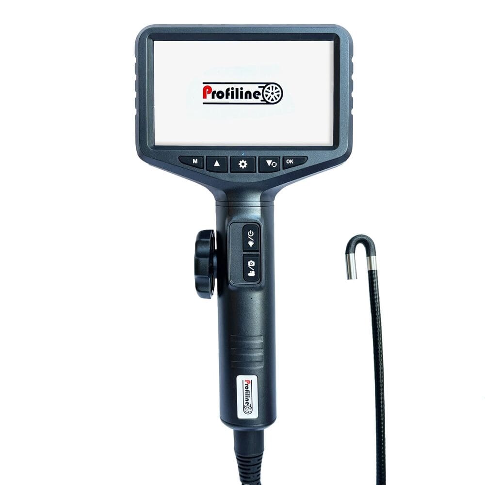 Ендоскоп Profiline SC600 Elite поворотний (360°) Ø6.5мм