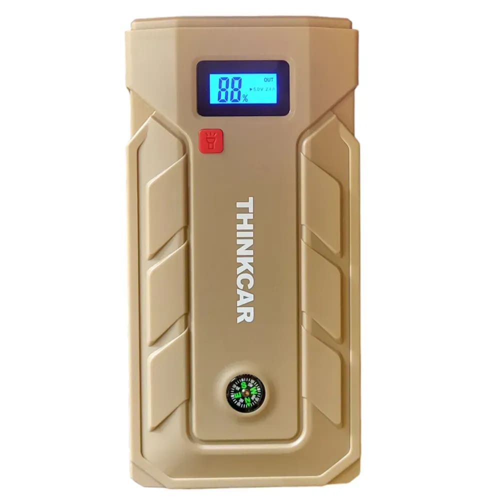 Пуско-зарядний пристрій Thinkcar TJS 120 1000А/12000mAh