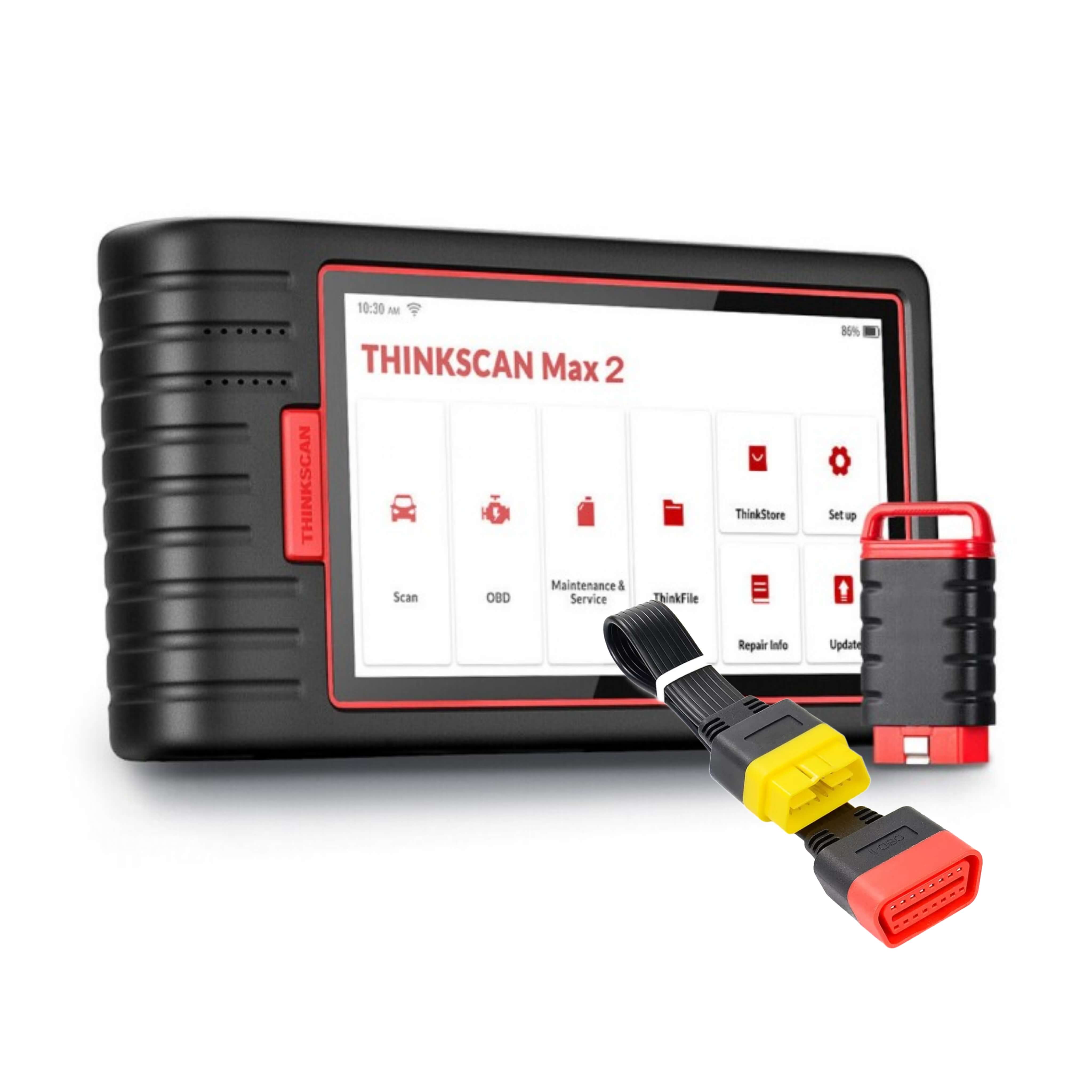Thinkscan Max 2