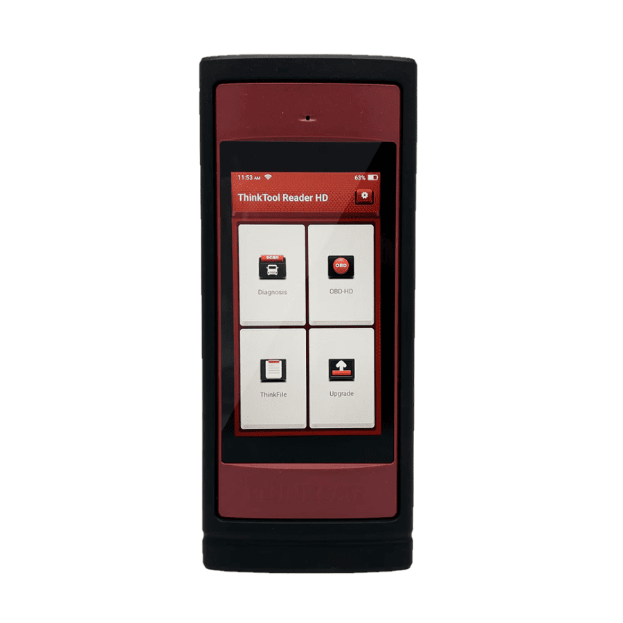 Thinkcar Thinktool Reader HD розширений