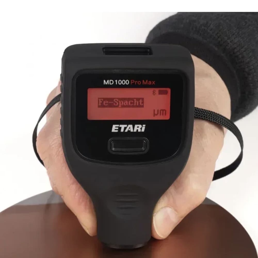 Товщиномір ETARI MD1000 Pro Max