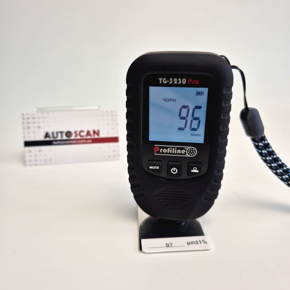 Товщиномір Profiline TG-3230