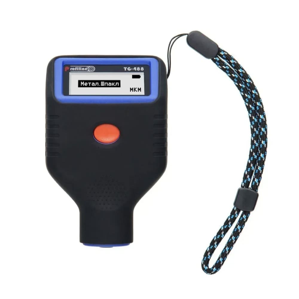 Товщиномір Profiline TG-488