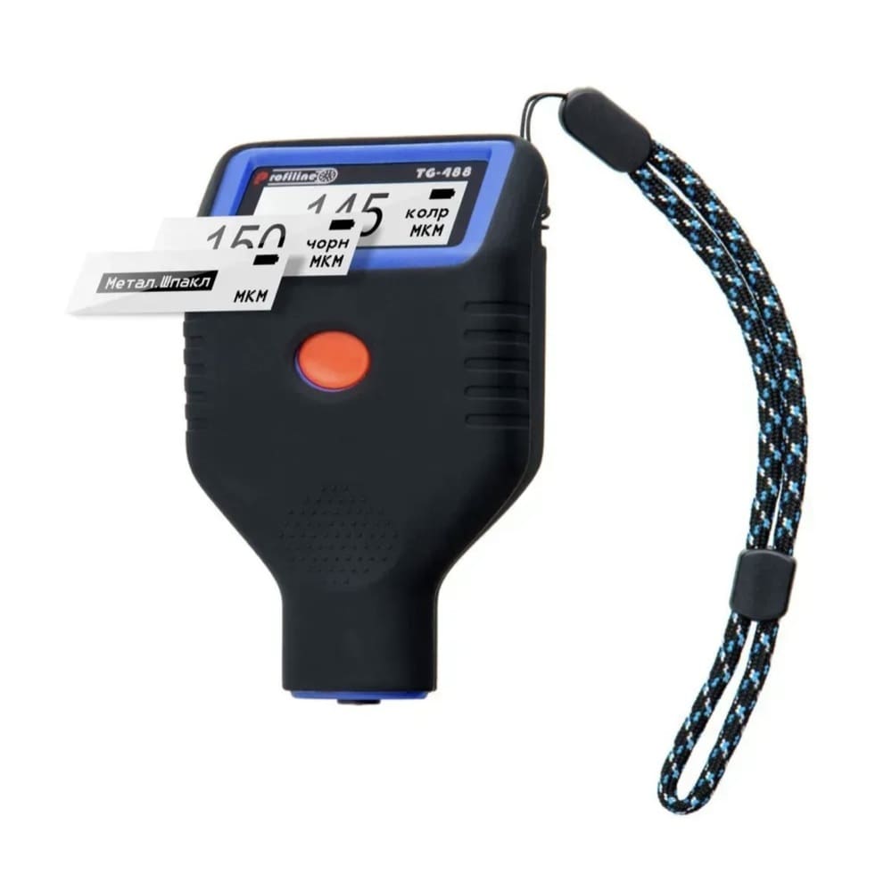 Товщиномір Profiline TG-488