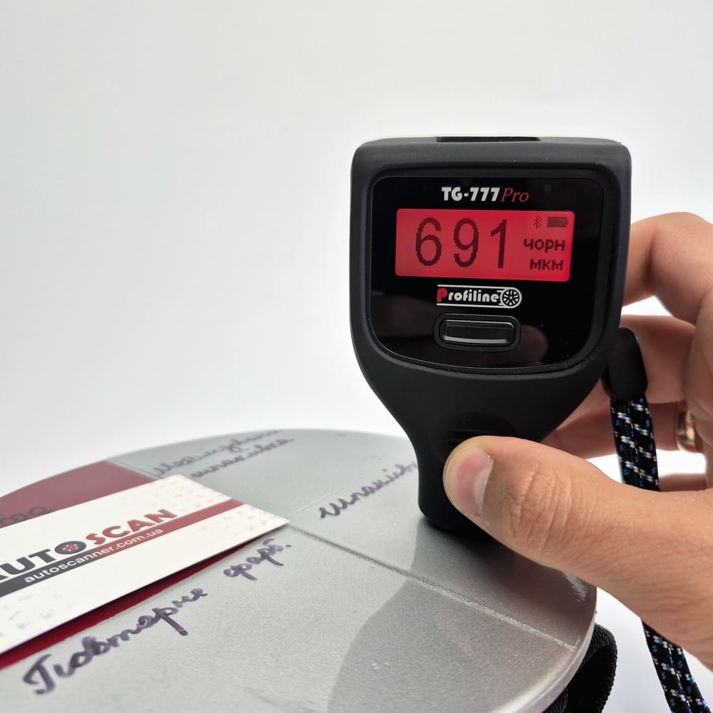 Товщиномір Profiline TG-777 Pro