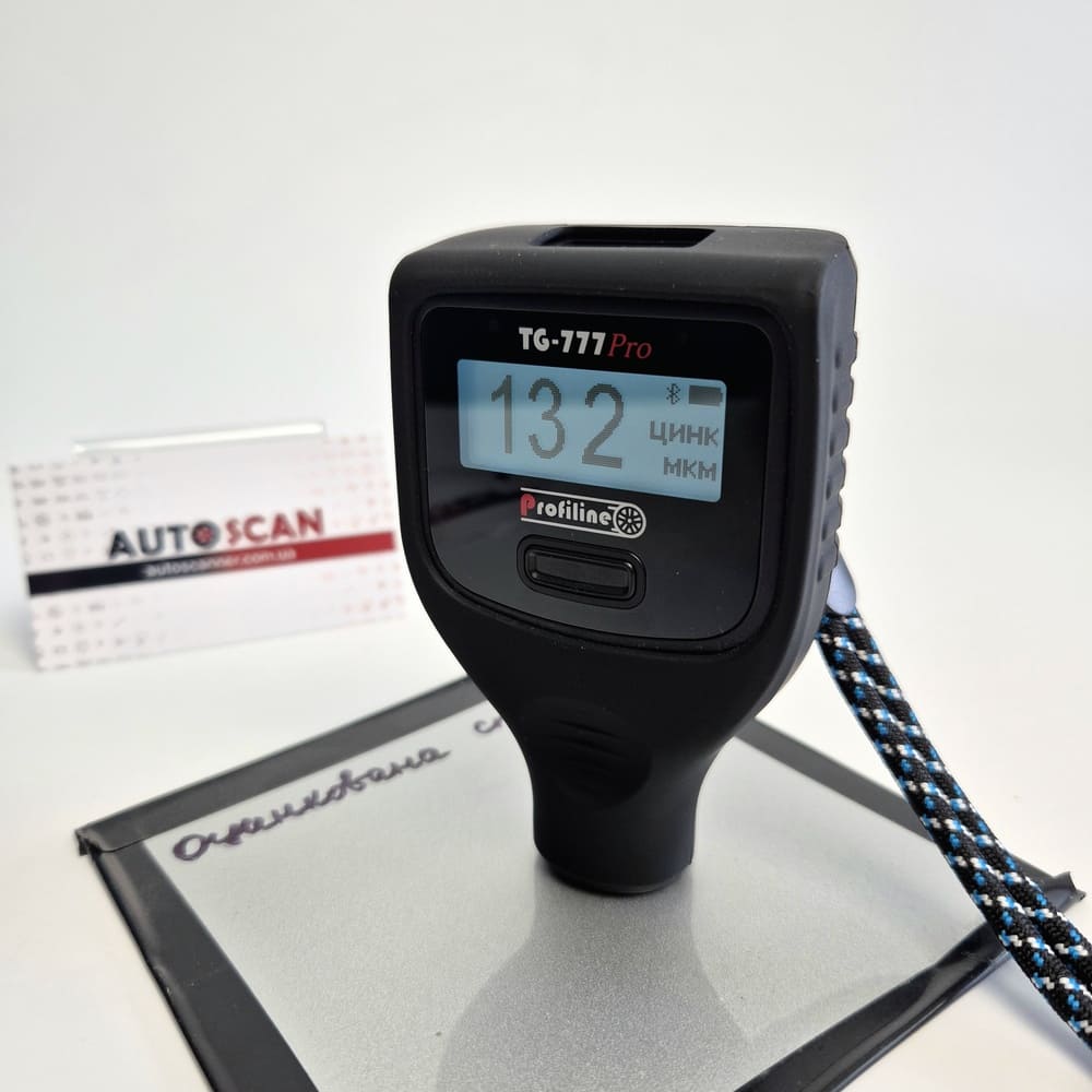 Товщиномір Profiline TG-777 Pro