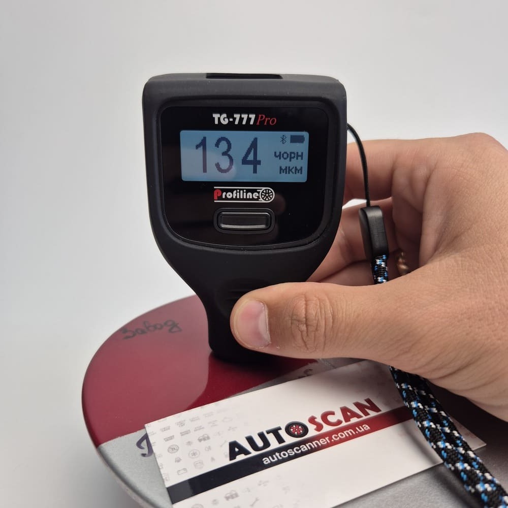 Товщиномір Profiline TG-777 Pro