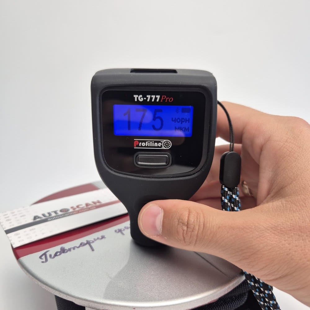 Товщиномір Profiline TG-777 Pro